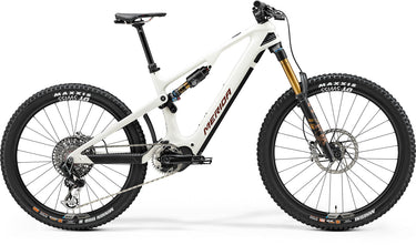 MERIDA eONE SIXTY 10K III1 | SNOW WHITE(BRONZE METAL)